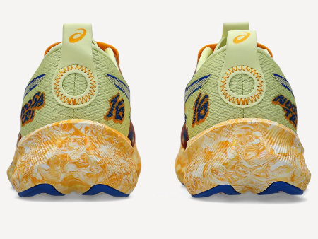 Кроссовки NOOSA TRI 16 M (RU 41 EU 42 US 8.5 СМ 26.5 ; huddle yellow/illusion blue)